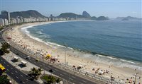 Cai a média de ocupação hoteleira no Rio, diz ABIH-RJ