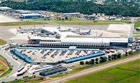 Obras atrasadas prejudicam malha no aeroporto de SSA