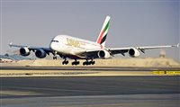 Emirates anuncia quarta frequência de Dubai-Bangcoc