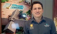 Zagaia Eco Resort (MS) tem novo gerente comercial