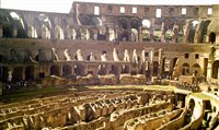 Itália promete recolocar areia no Coliseu e planeja eventos