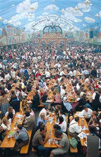Oktoberfest: o maior festival de cerveja está chegando