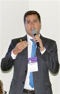 “Visão, informação e persistência formam o vendedor”, diz Paulo Frias (Accor)