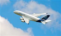 Primeiro A380 do Galeão deverá chegar na Rio 2016