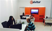 Belvitur abre sétima loja em formato de câmbio em MG