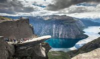 11 lugares para visitar durante o verão na Noruega