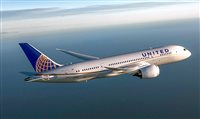 United utilizará 787-9 Dreamliner na rota Rio-Houston