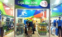 Comitê Rio 2016 abre lojas em aeroportos de SP e RJ