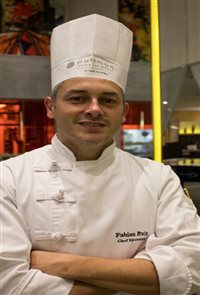 Pullman SP Vila Olímpia apresenta novo chef