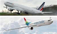 AF e Air Seychelles anunciam acordo de codeshare