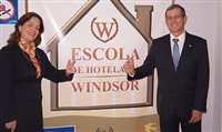 Escola de Hotelaria Windsor completa 4 anos