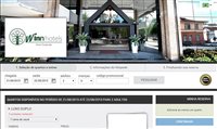 W´Inn Hotels lança novo site com sistema de reservas