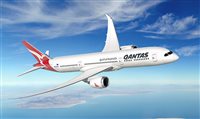 Qantas anuncia aquisição de Boeings 787-9 Dreamliner