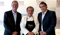 Nestlé firma parceria para capacitação de chefs em SP