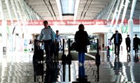 Fluxo de usuários do Aeroporto de Brasília sobe 9%
