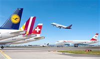 Agentes britânicos cortam relações com Grupo Lufthansa