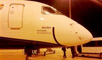 Parceria com ONG coloca sorriso nos aviões da Azul