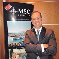 MSC lança nova plataforma e premiação para agentes