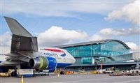 Heathrow (Londres) bate recorde de passageiros