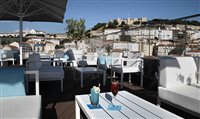 Observe Lisboa pelos mais belos terraços da cidade