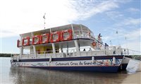 Aracaju (Sergipe) tem novo catamarã para passeios