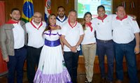 Veja fotos do evento promovido pela Costa Rica em SP 