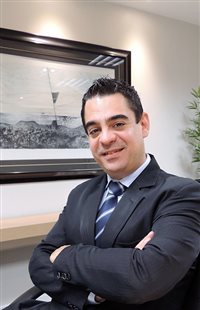Miguel Pinto é o novo gerente do Deville Business Curitiba