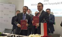 Brasil e Polônia assinam acordo de cooperação no turismo