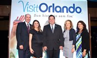 Visit Orlando capacita mais de 500 agentes em SP; fotos
