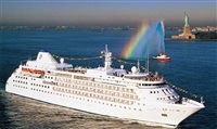 Silversea Cruises converte navio para resistir ao gelo