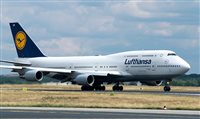 Lufthansa oferecerá internet em voos curtos e médios