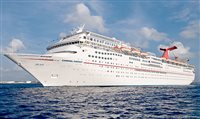 Carnival Cruise retomará roteiros em Mobile (Alabama)