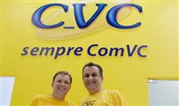 CVC faz promoção com Localiza e Movida Rent a Car