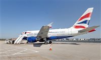 British Airways dá acesso a cabines pelo Street View