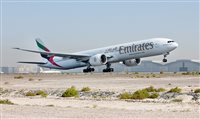 Emirates oferece desconto para clientes Yahoo