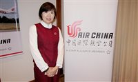 Veja fotos do workshop da Air China em São Paulo