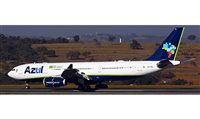 Azul inicia vendas para voo diário POA-Uruguaiana (RS)
