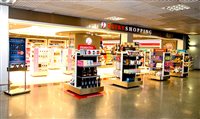 Aeroporto de Brasília ganha loja Hudson e Dufry Shopping
