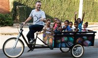 Bike Tour SP lança passeio para o Dia das Crianças