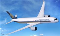 Singapore Airlines relançará rota Cingapura-Nova York