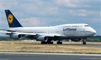 Lufthansa anuncia voo entre Frankfurt e San Jose (EUA)