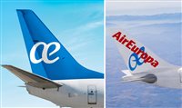 Air Europa lança nova marca e promete mais novidades