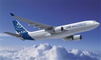 Governo da China compra 130 jatos da Airbus