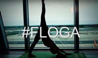 Para relaxar: Aeroporto de Londres oferece aulas de ioga