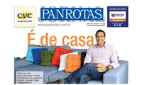 Jornal PANROTAS traz os planos do Airbnb no Brasil; leia 