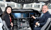 Conheça o novo 787 Dreamliner da American Airlines