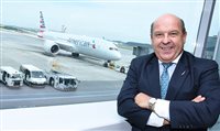 Diretor de vendas da AA mostra novo 787; veja vídeo
