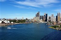 As melhores cidades da Austrália para o intercâmbio