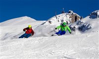 Esqui: conheça as atrações do Monte Titlis (Suiça)