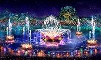 Disney dá detalhes do show noturno no Animal Kingdom